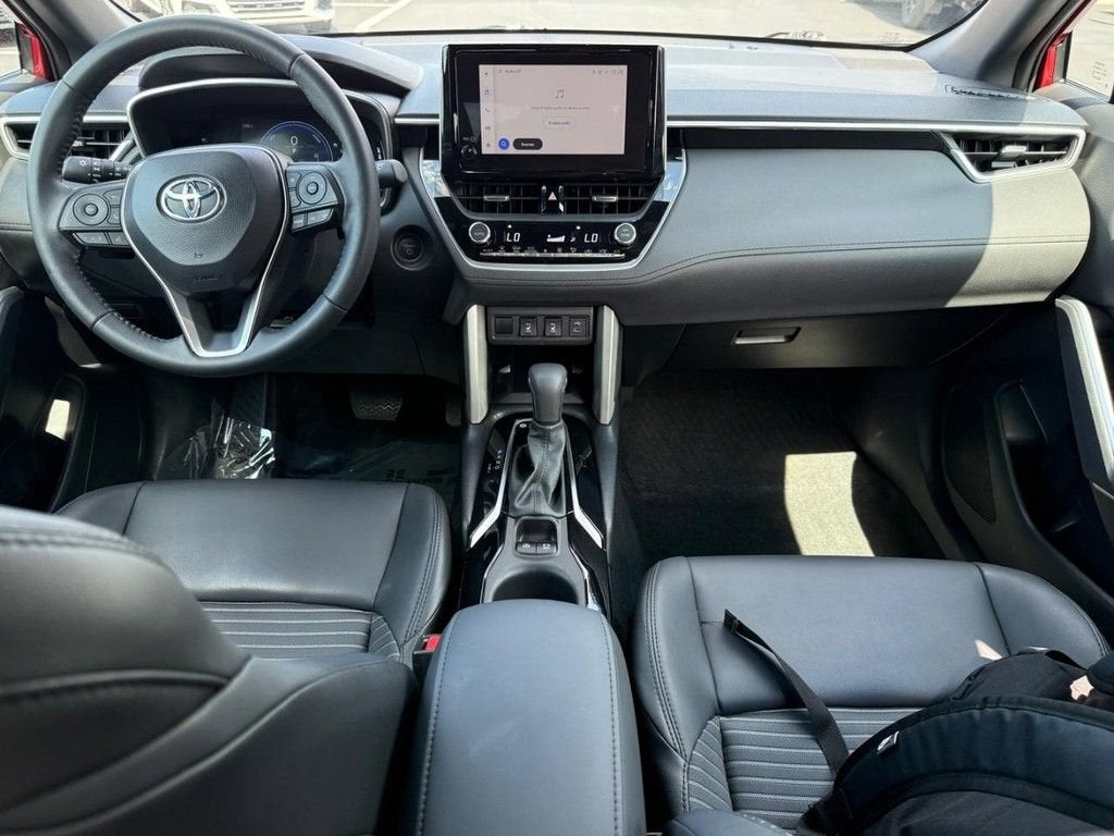 2024 Toyota Corolla Cross Hybrid S