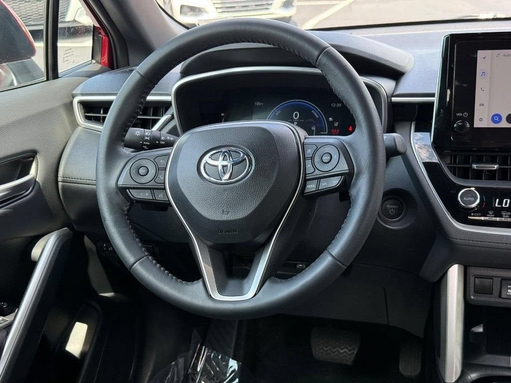 2024 Toyota Corolla Cross Hybrid S