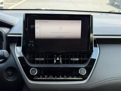 2024 Toyota Corolla Cross Hybrid S