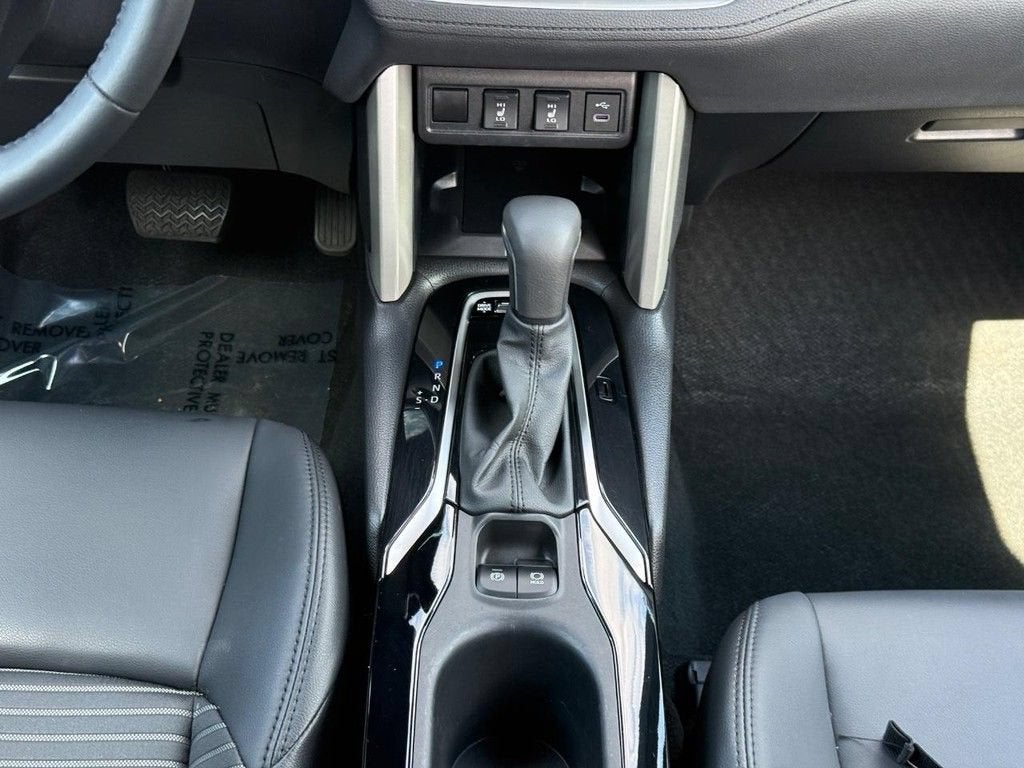 2024 Toyota Corolla Cross Hybrid S