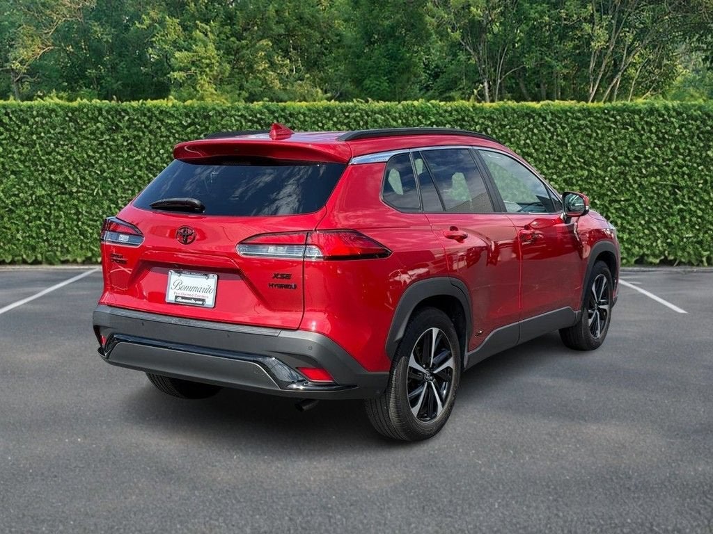 2024 Toyota Corolla Cross Hybrid S