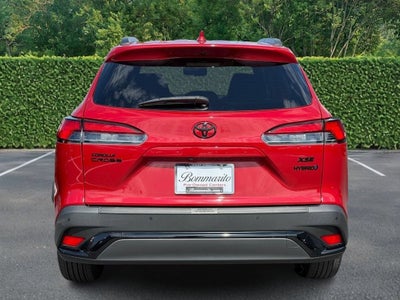 2024 Toyota Corolla Cross Hybrid S