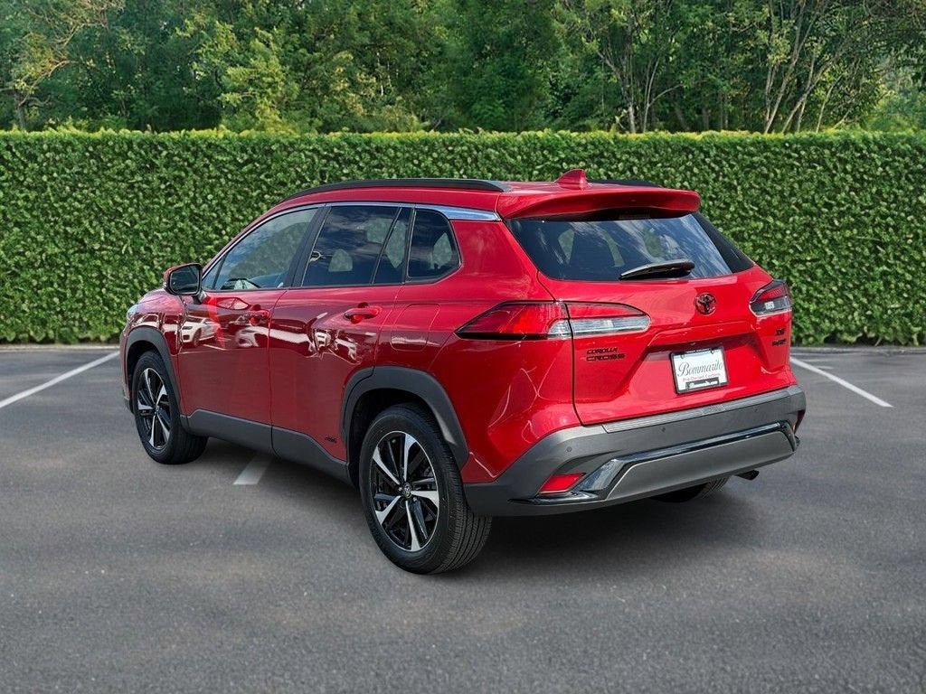 2024 Toyota Corolla Cross Hybrid S