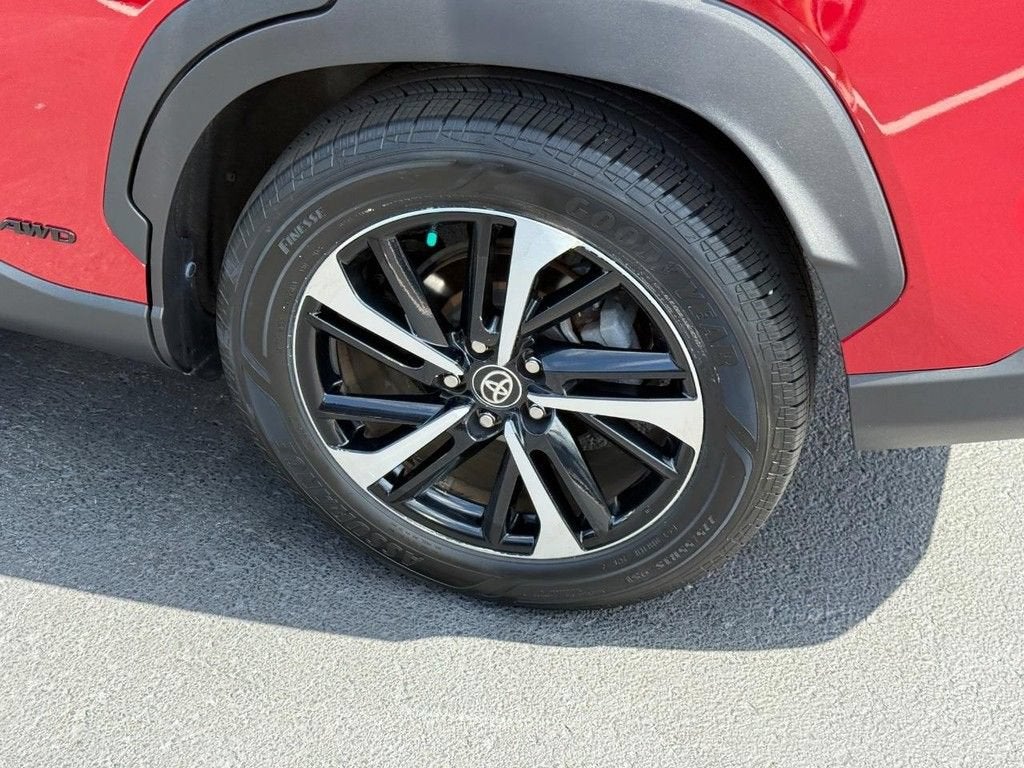 2024 Toyota Corolla Cross Hybrid S