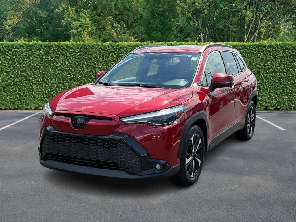 2024 Toyota Corolla Cross Hybrid S