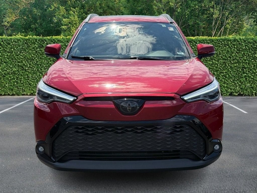 2024 Toyota Corolla Cross Hybrid S