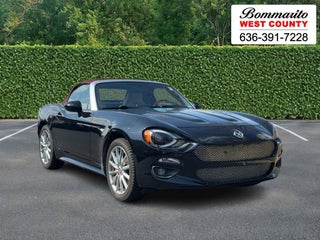 2019 FIAT 124 Spider Lusso