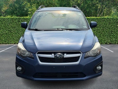 2012 Subaru Impreza Wagon 2.0i Sport Limited