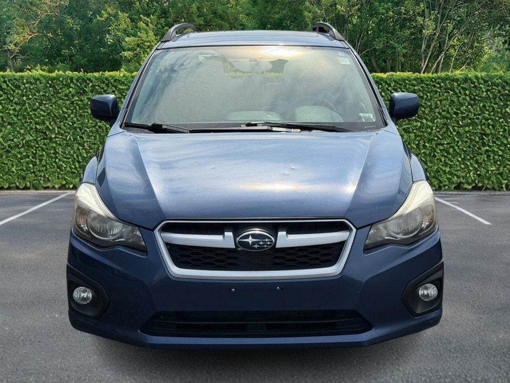 2012 Subaru Impreza Wagon 2.0i Sport Limited