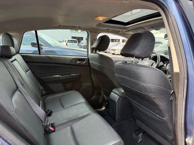 2012 Subaru Impreza Wagon 2.0i Sport Limited
