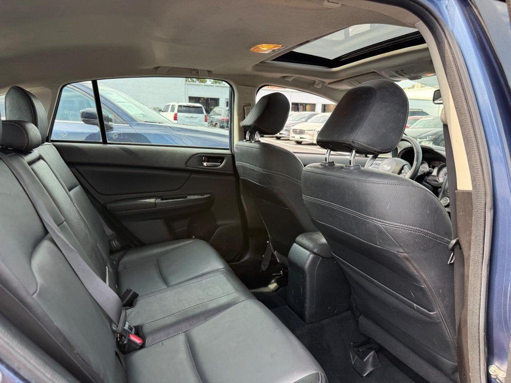 2012 Subaru Impreza Wagon 2.0i Sport Limited