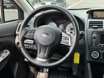 2012 Subaru Impreza Wagon 2.0i Sport Limited