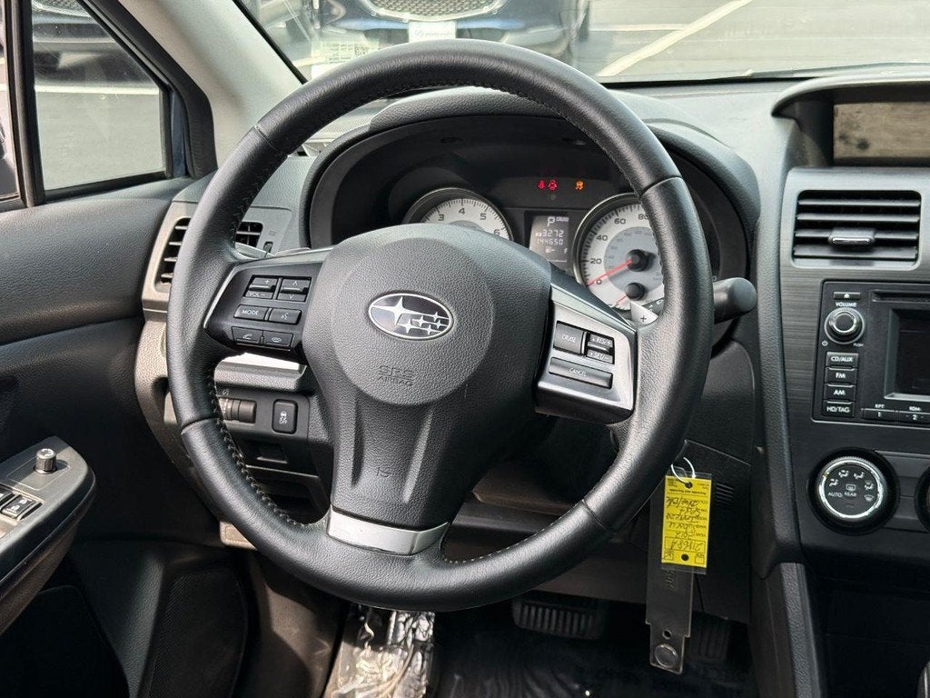 2012 Subaru Impreza Wagon 2.0i Sport Limited