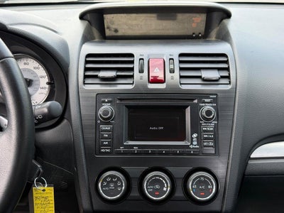 2012 Subaru Impreza Wagon 2.0i Sport Limited