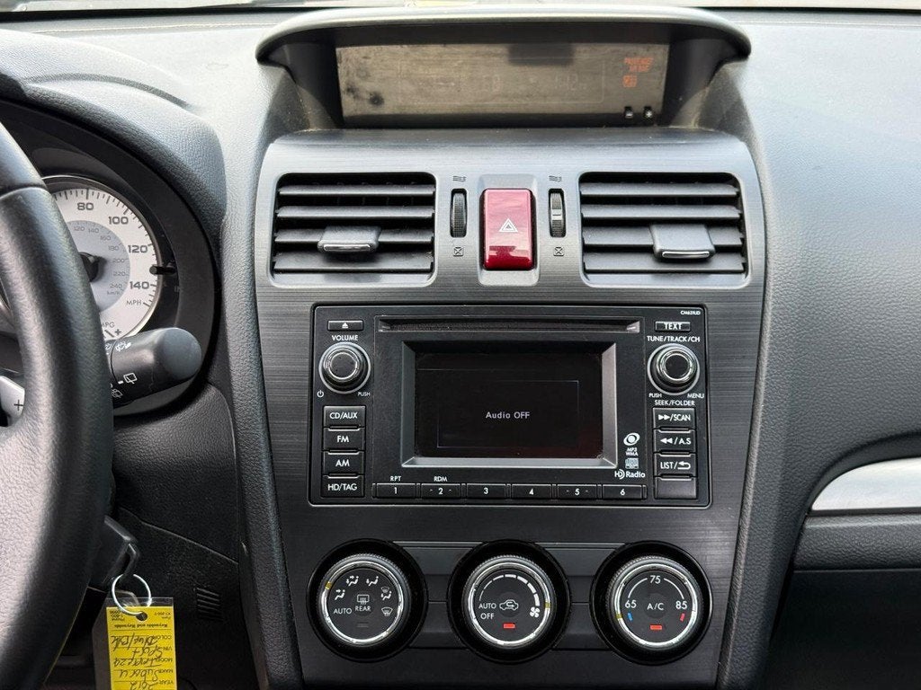 2012 Subaru Impreza Wagon 2.0i Sport Limited