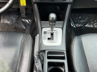 2012 Subaru Impreza Wagon 2.0i Sport Limited
