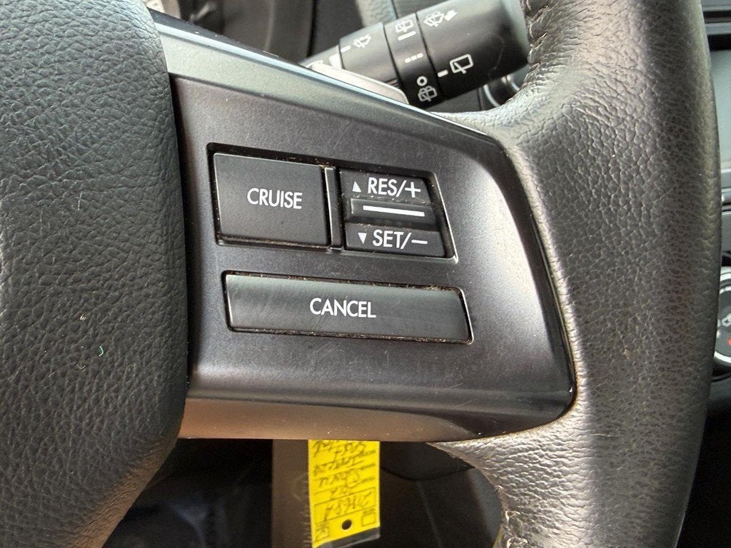 2012 Subaru Impreza Wagon 2.0i Sport Limited