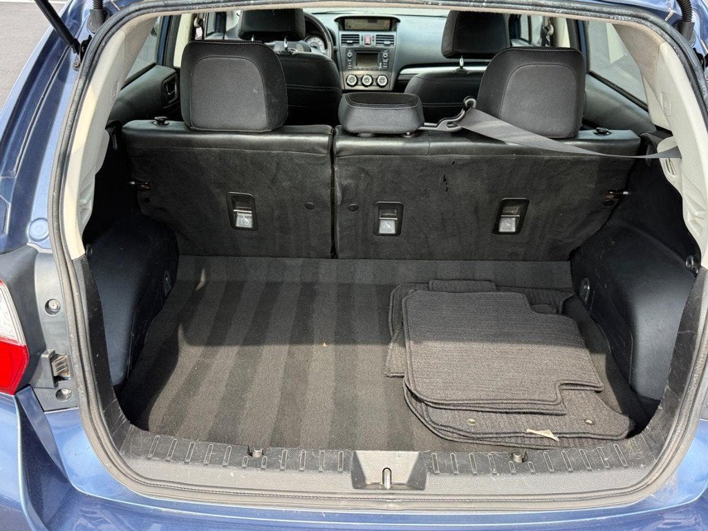 2012 Subaru Impreza Wagon 2.0i Sport Limited
