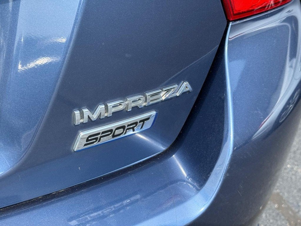 2012 Subaru Impreza Wagon 2.0i Sport Limited