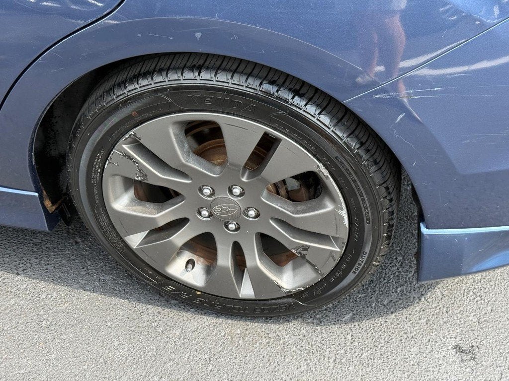2012 Subaru Impreza Wagon 2.0i Sport Limited