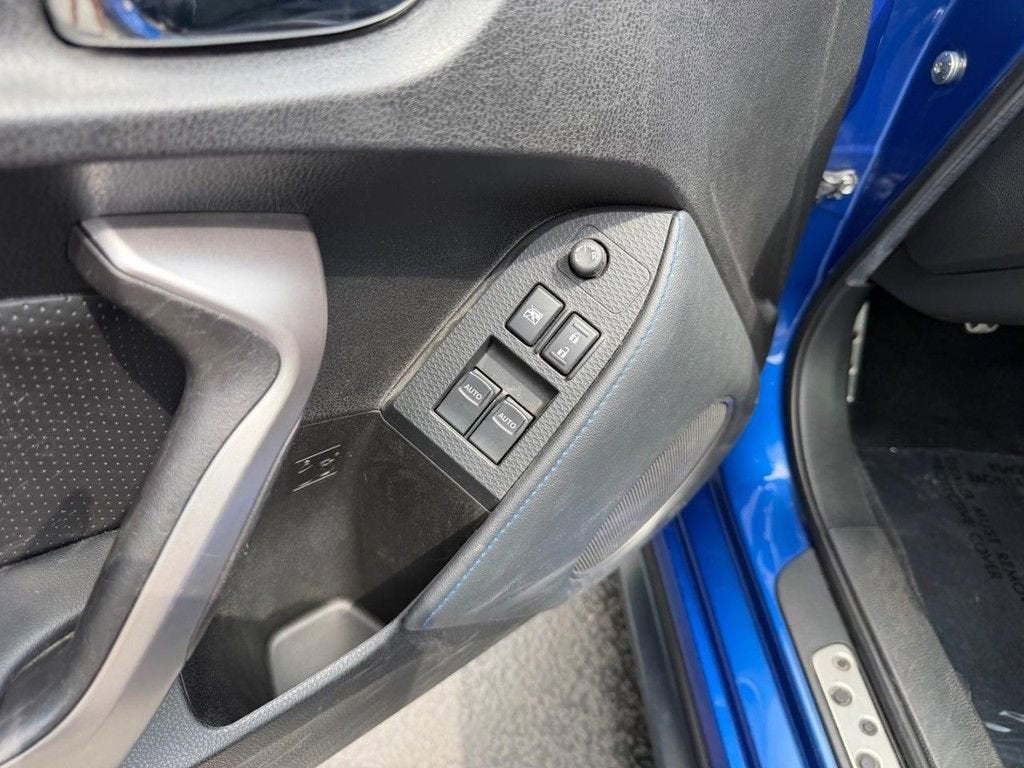 2015 Subaru BRZ Series.Blue