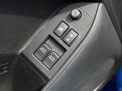 2015 Subaru BRZ Series.Blue
