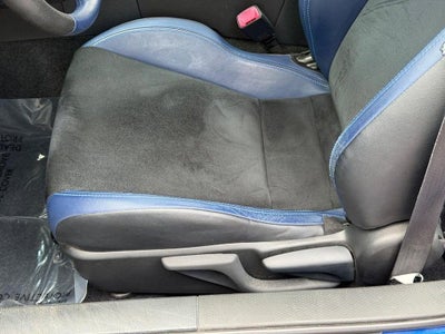 2015 Subaru BRZ Series.Blue