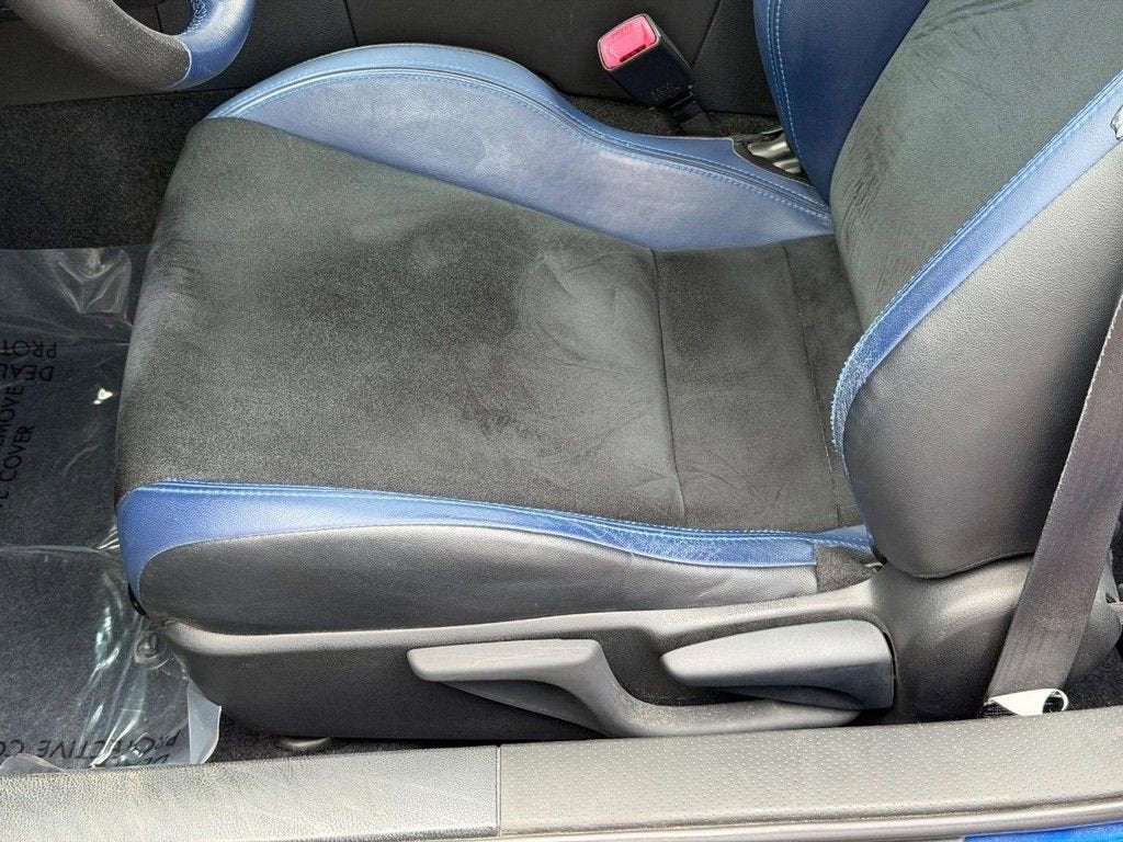 2015 Subaru BRZ Series.Blue