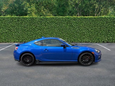 2015 Subaru BRZ Series.Blue