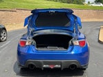 2015 Subaru BRZ Series.Blue