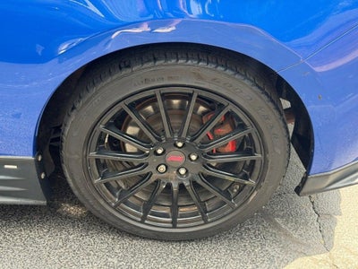 2015 Subaru BRZ Series.Blue