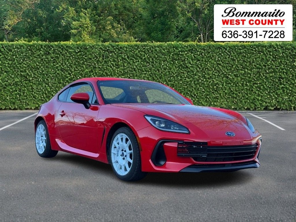 2023 Subaru BRZ Limited