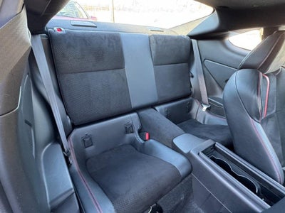 2023 Subaru BRZ Limited