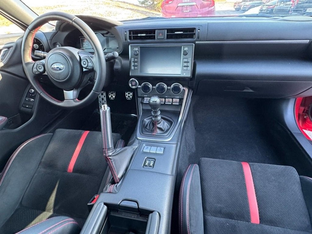 2023 Subaru BRZ Limited
