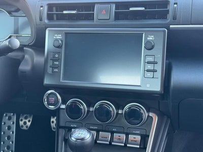 2023 Subaru BRZ Limited