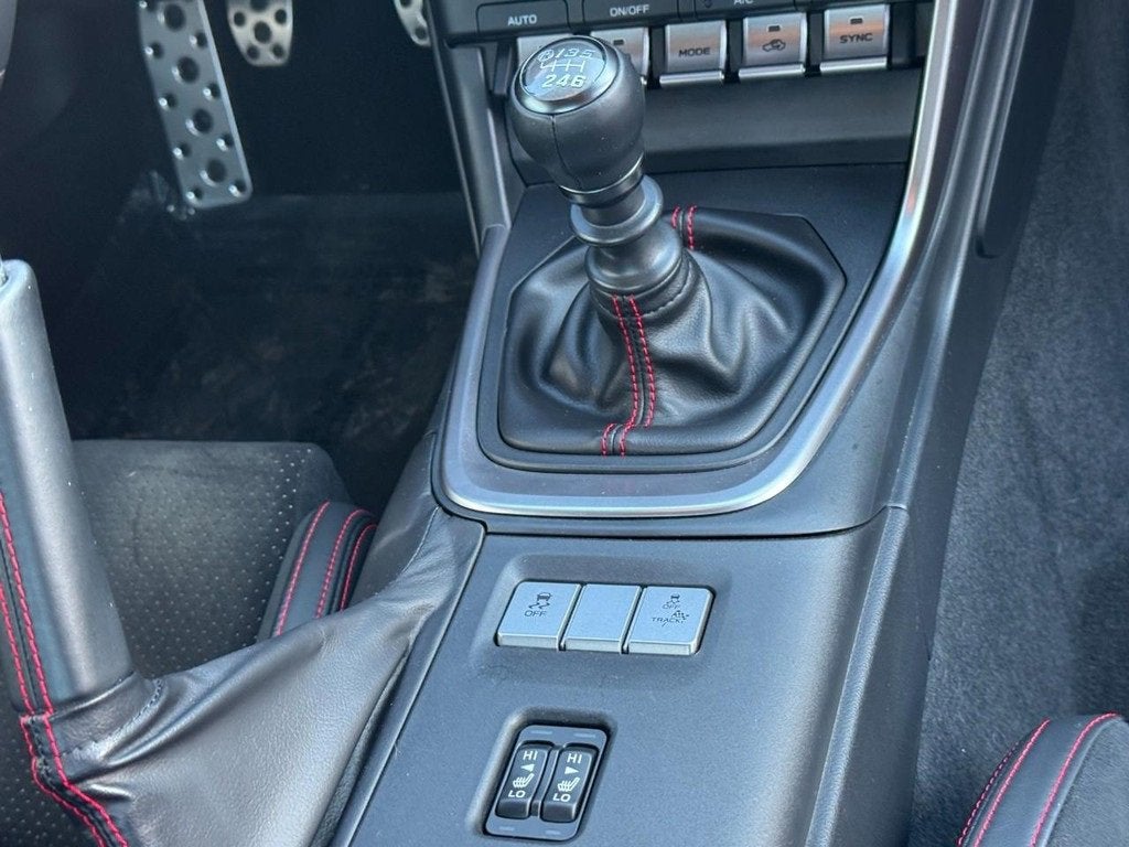 2023 Subaru BRZ Limited