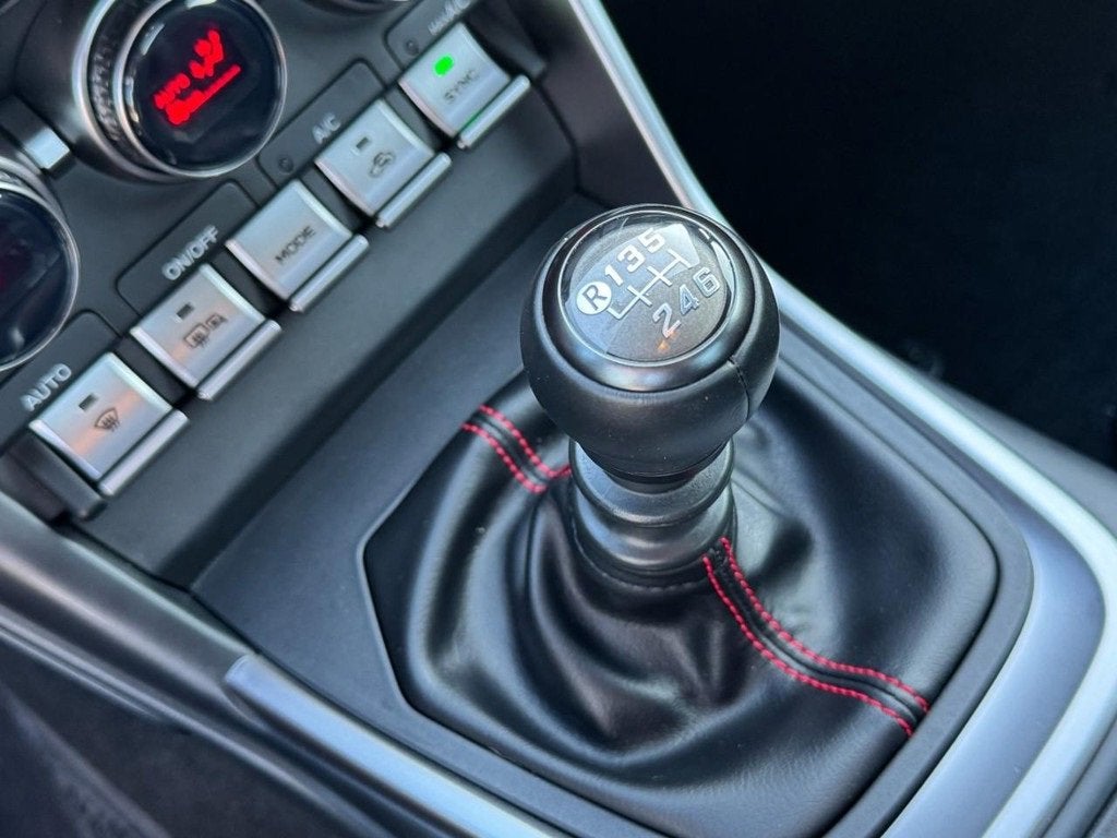 2023 Subaru BRZ Limited