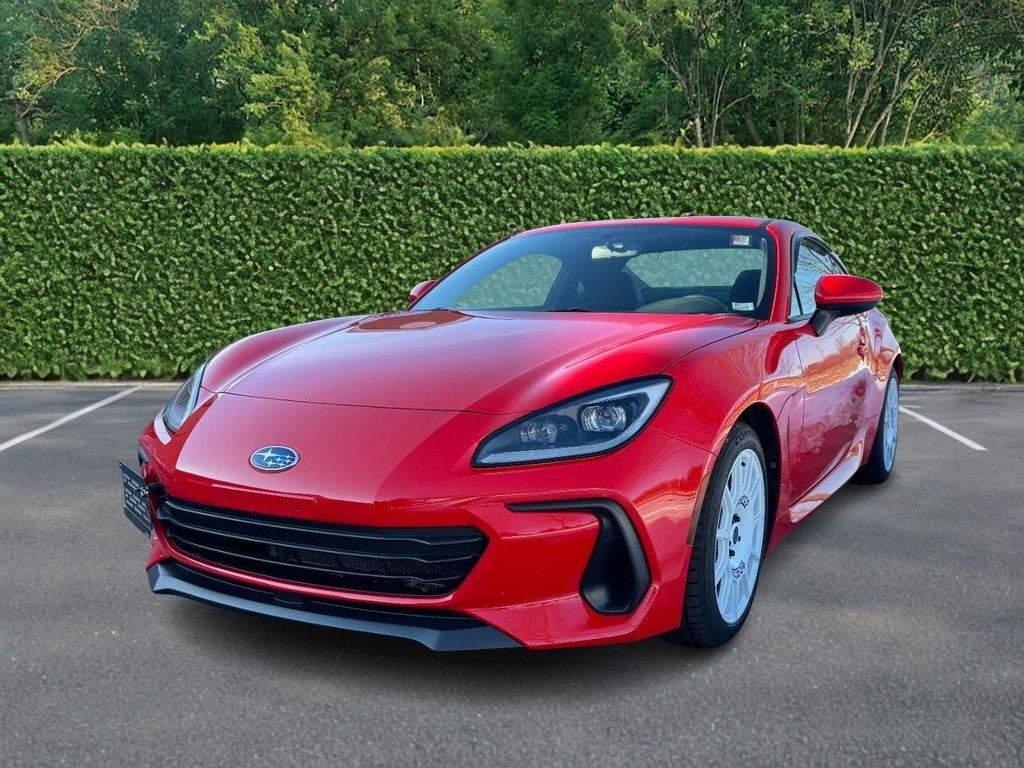 2023 Subaru BRZ Limited