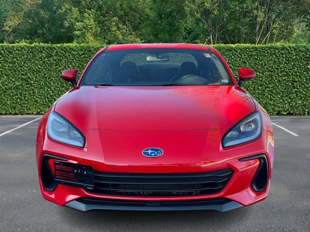 2023 Subaru BRZ Limited