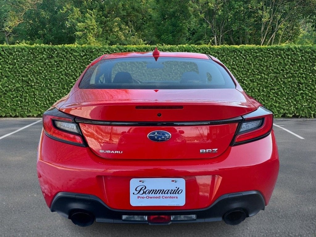 2023 Subaru BRZ Limited