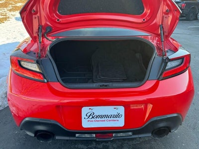 2023 Subaru BRZ Limited