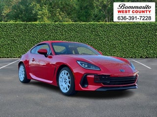 2023 Subaru BRZ Limited