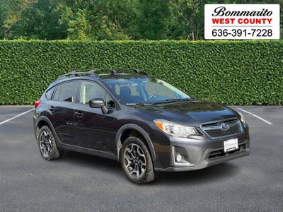 2016 Subaru Crosstrek Premium