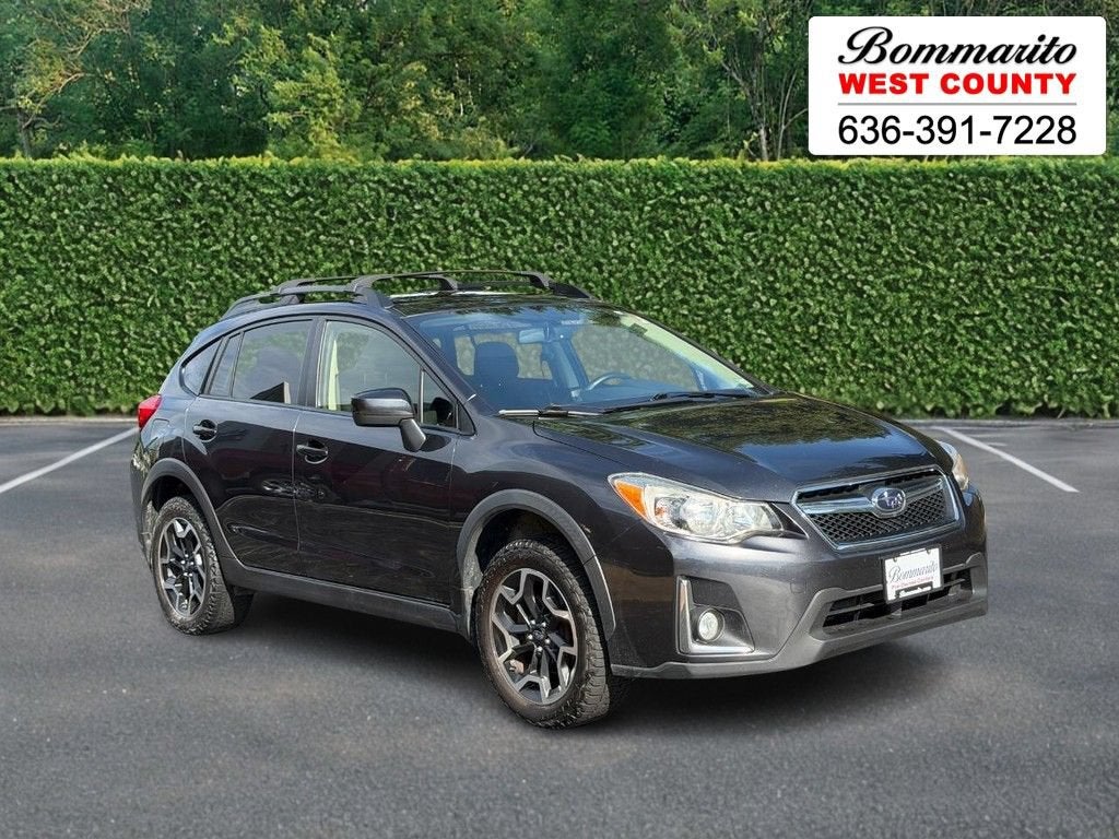 2016 Subaru Crosstrek Premium