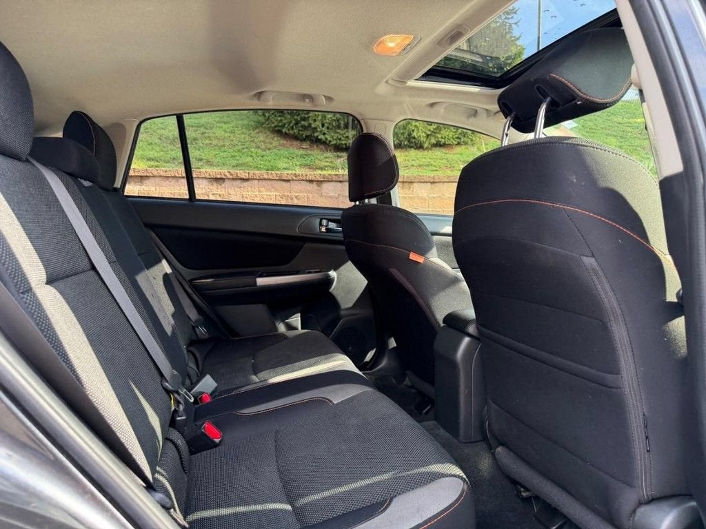 2016 Subaru Crosstrek Premium