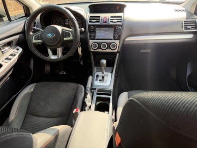 2016 Subaru Crosstrek Premium