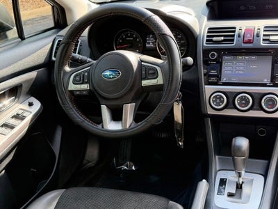 2016 Subaru Crosstrek Premium
