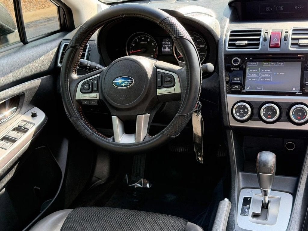 2016 Subaru Crosstrek Premium