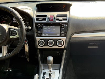 2016 Subaru Crosstrek Premium