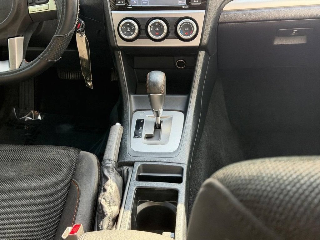 2016 Subaru Crosstrek Premium